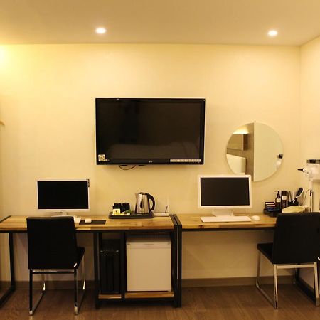 Jeonju Lime Hotel Exterior photo