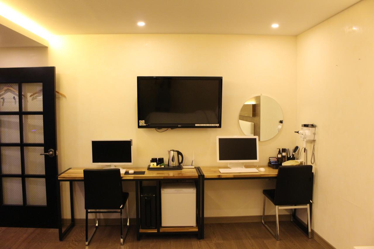 Jeonju Lime Hotel Exterior photo