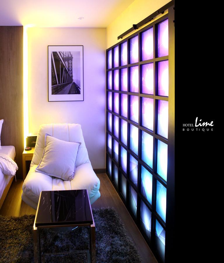 Jeonju Lime Hotel Exterior photo