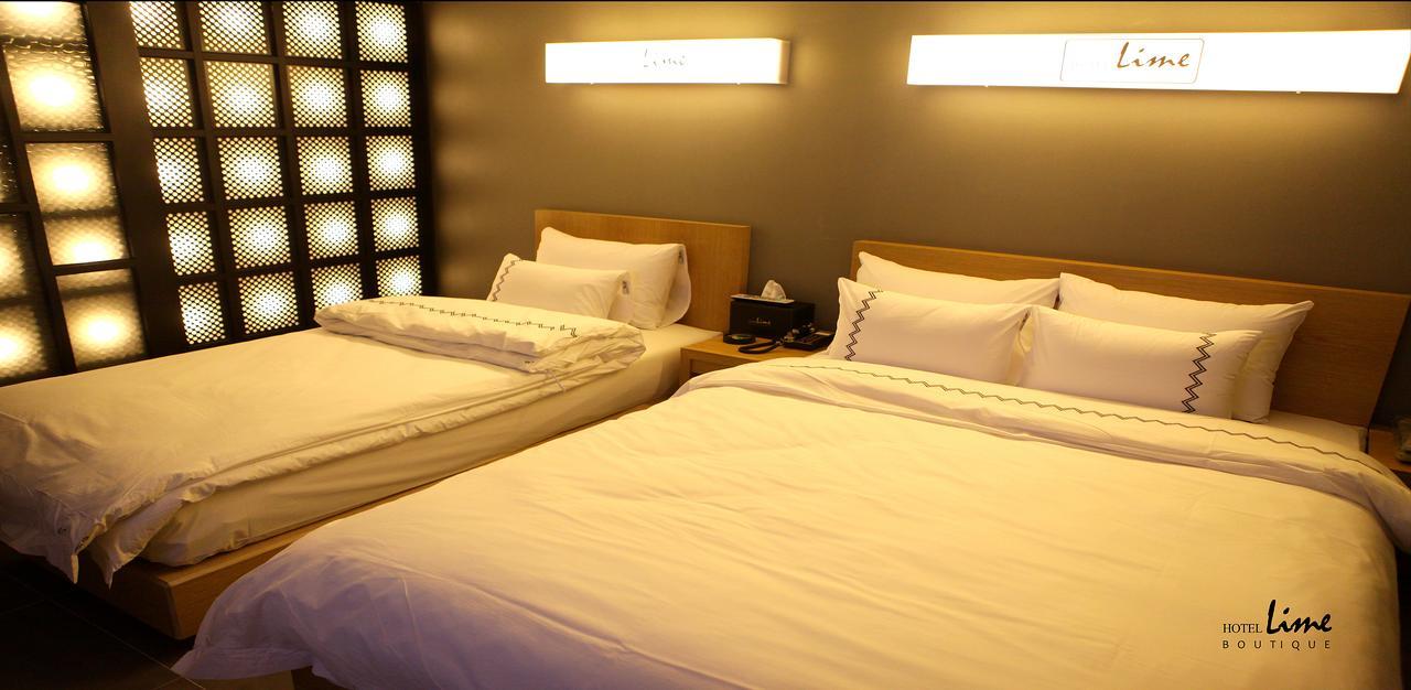 Jeonju Lime Hotel Exterior photo