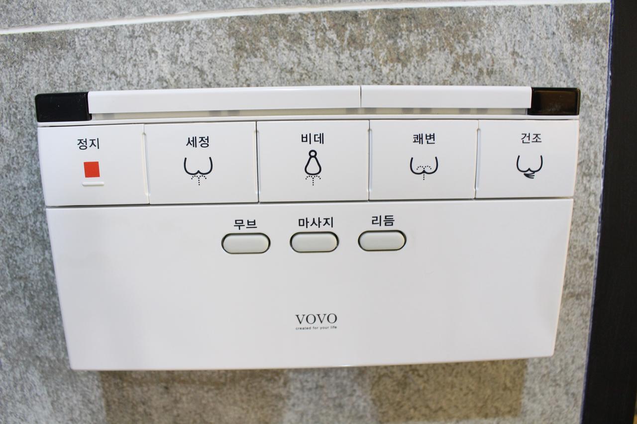 Jeonju Lime Hotel Exterior photo