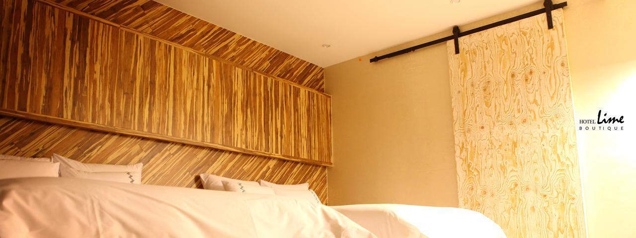 Jeonju Lime Hotel Exterior photo