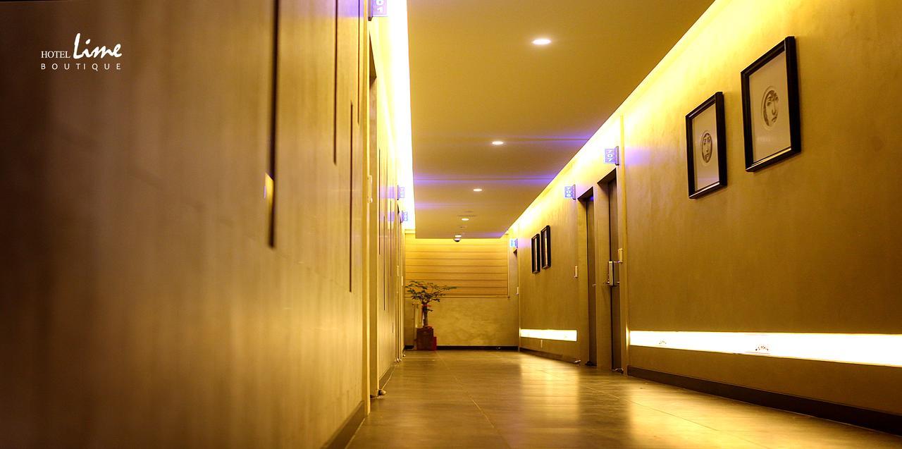 Jeonju Lime Hotel Exterior photo