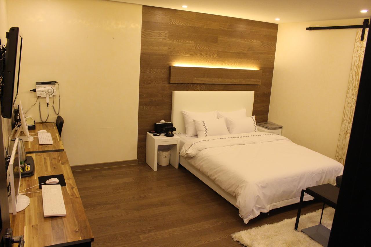 Jeonju Lime Hotel Exterior photo
