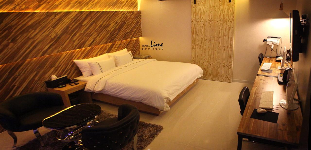 Jeonju Lime Hotel Exterior photo