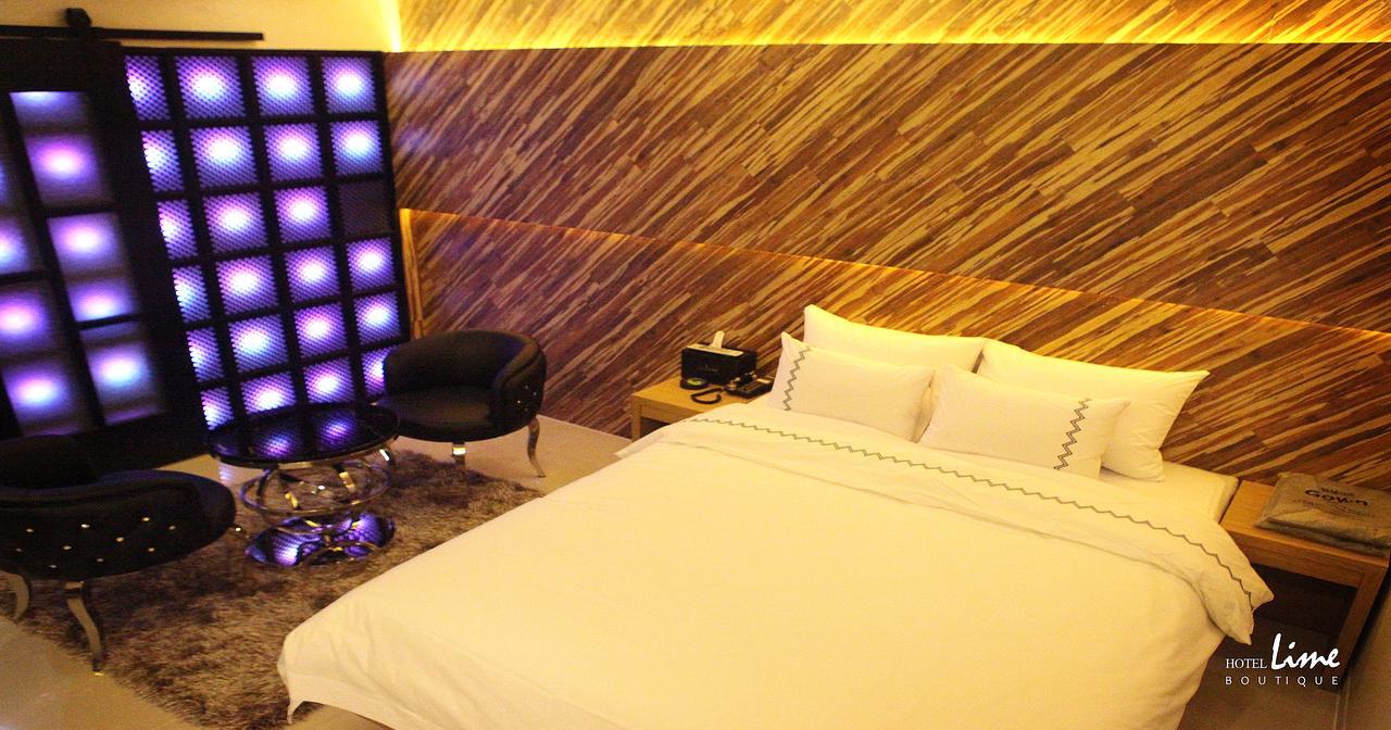 Jeonju Lime Hotel Exterior photo