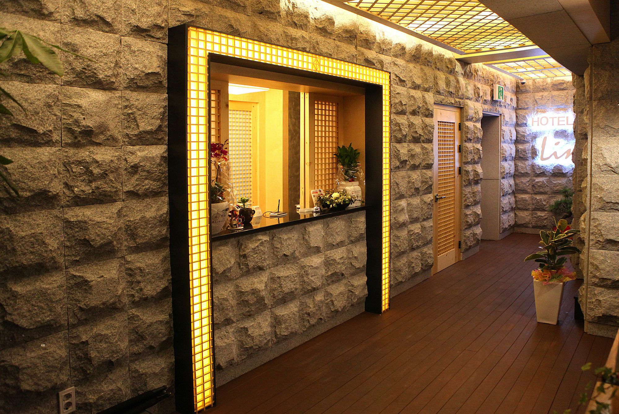 Jeonju Lime Hotel Exterior photo